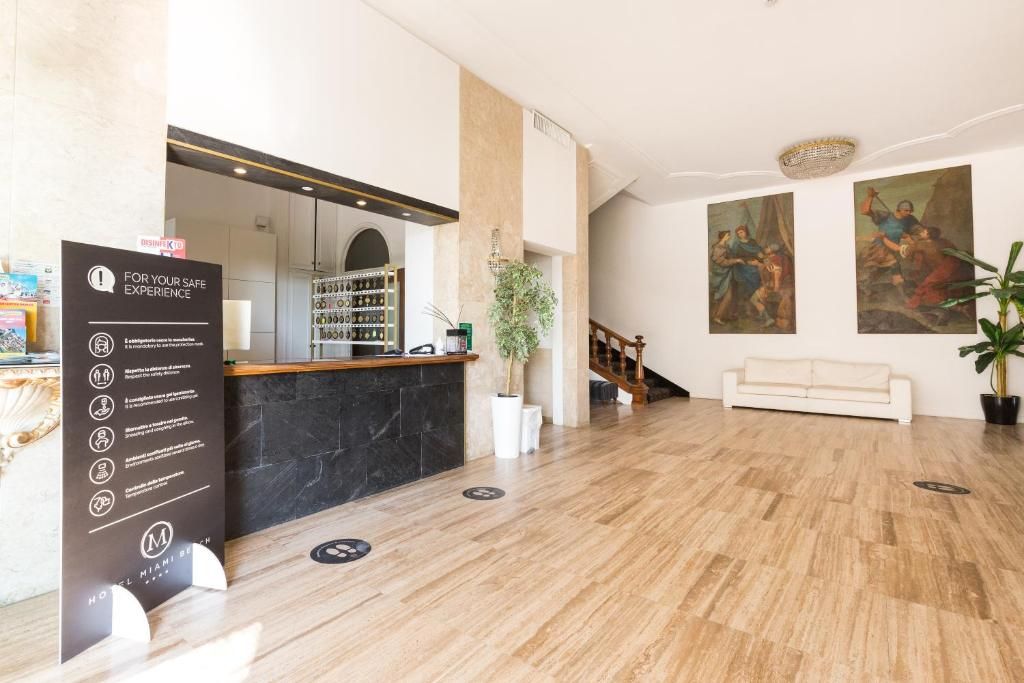 Riccione Beach Hotel фото 4