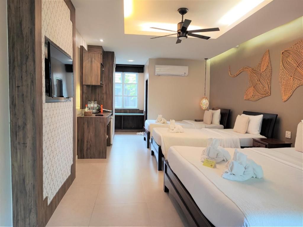 Samet Ville Resort фото 108