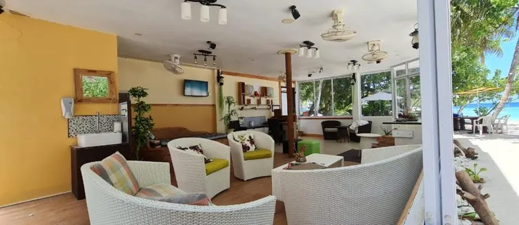 Фото отеля Liberty Guest House Maldives