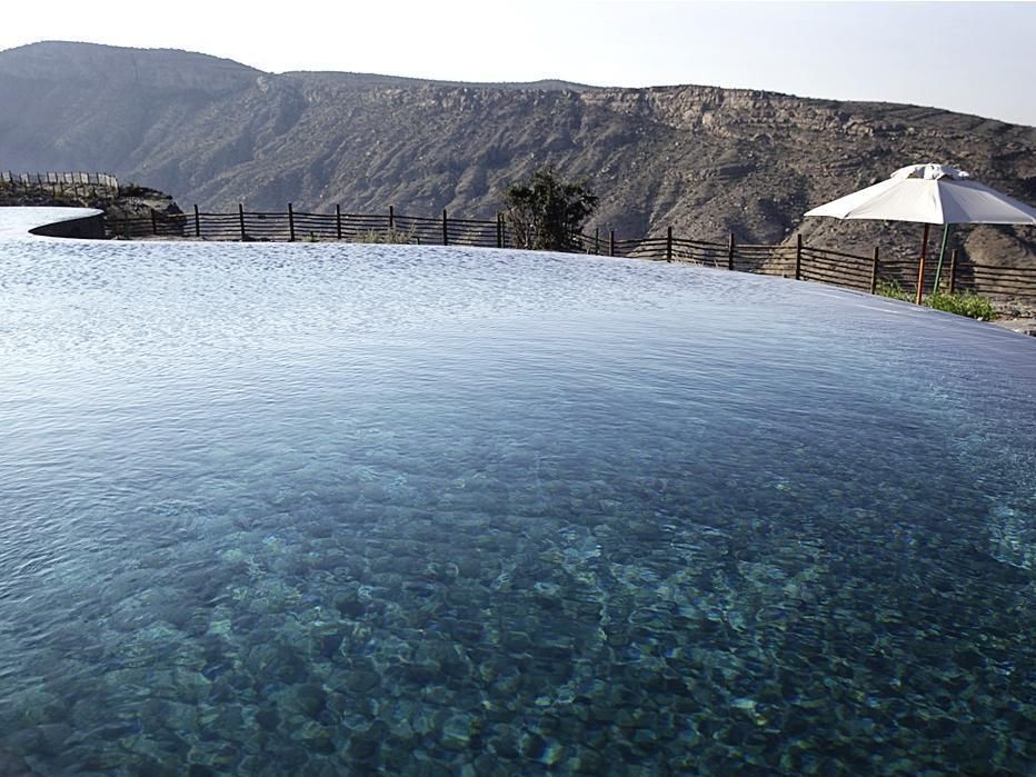 Alila Jabal Akhdar фото 56