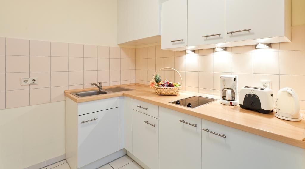 Апарт-отель «Neumarkt Aparthotel» фото 20