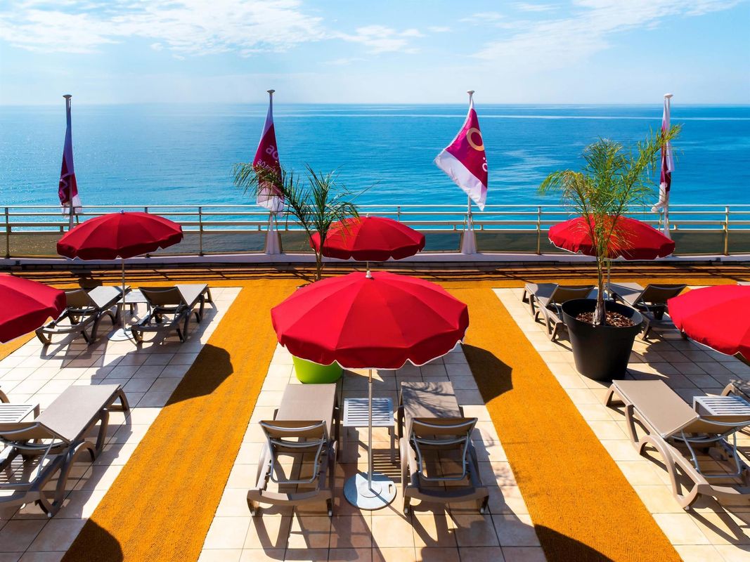 Adagio Nice Promenade des Anglais фото 9