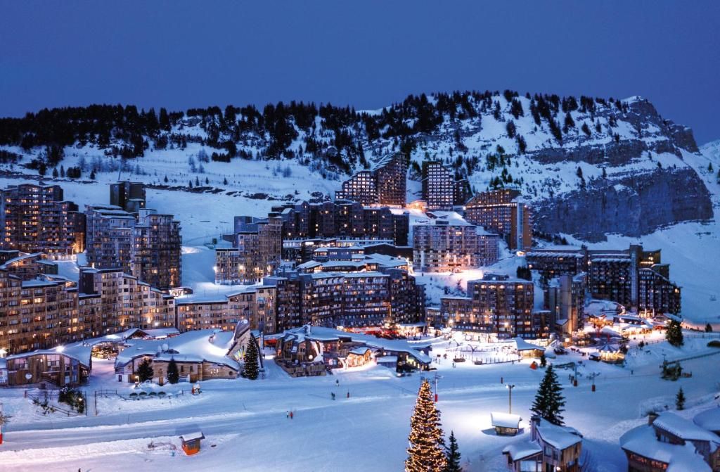 Belambra Clubs Avoriaz - Les Cimes du Soleil Half Board фото 13