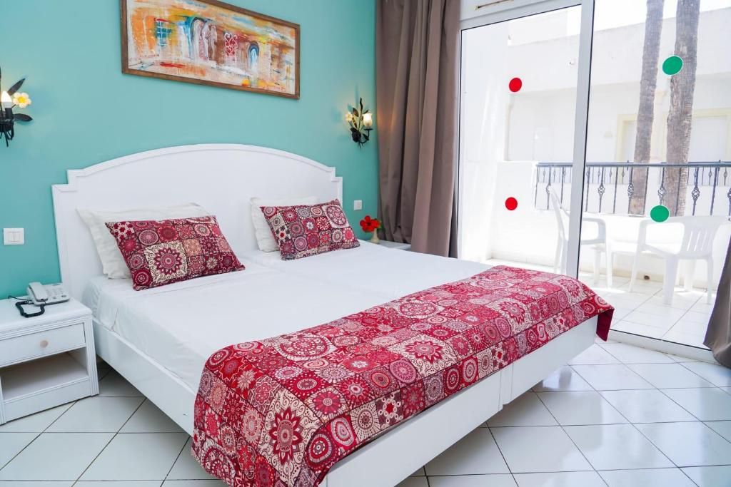 Hotel Nesrine фото 35