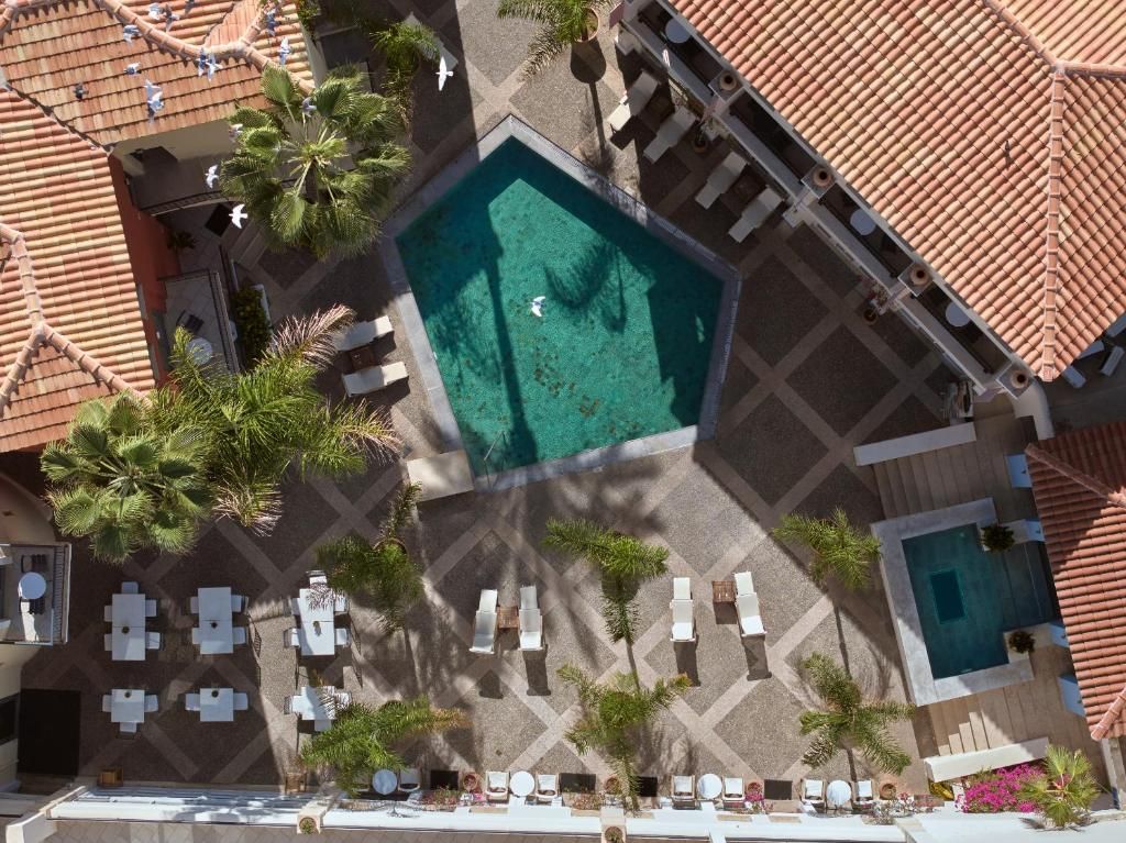 Grecotel Plaza Beach House фото 31