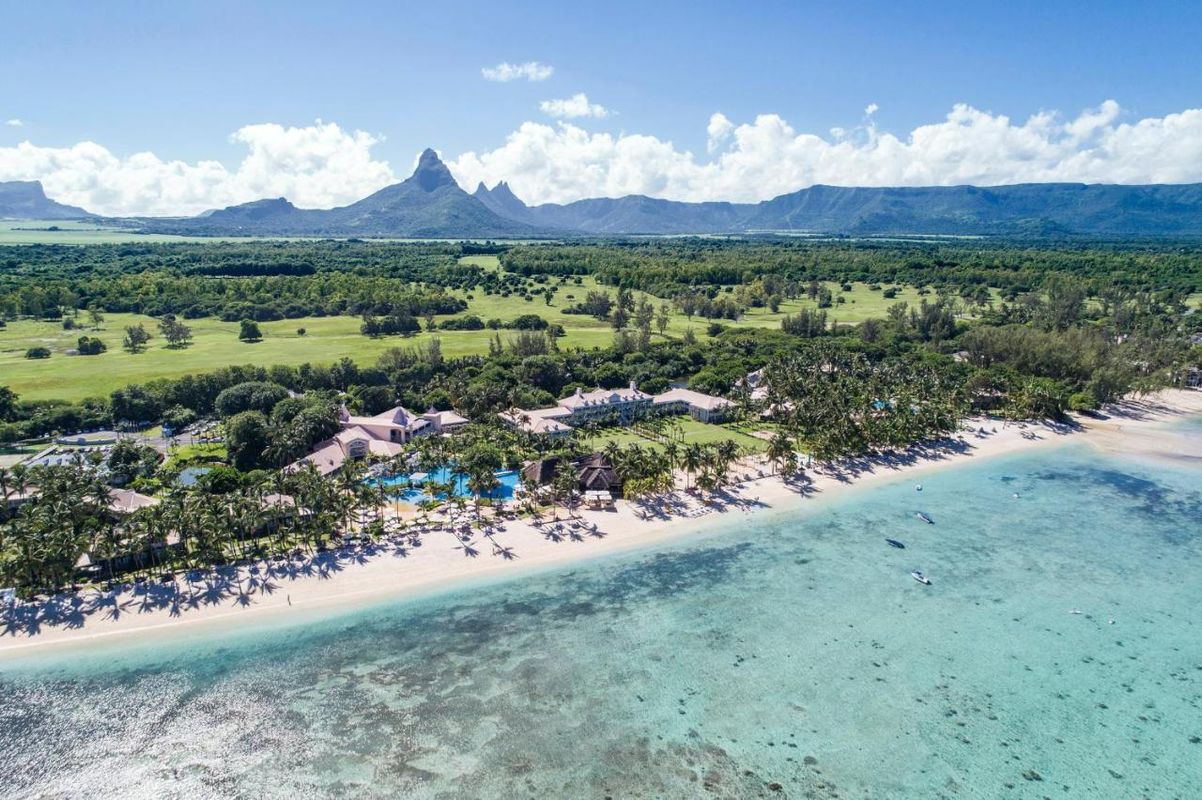 Sugar Beach Mauritius фото 7