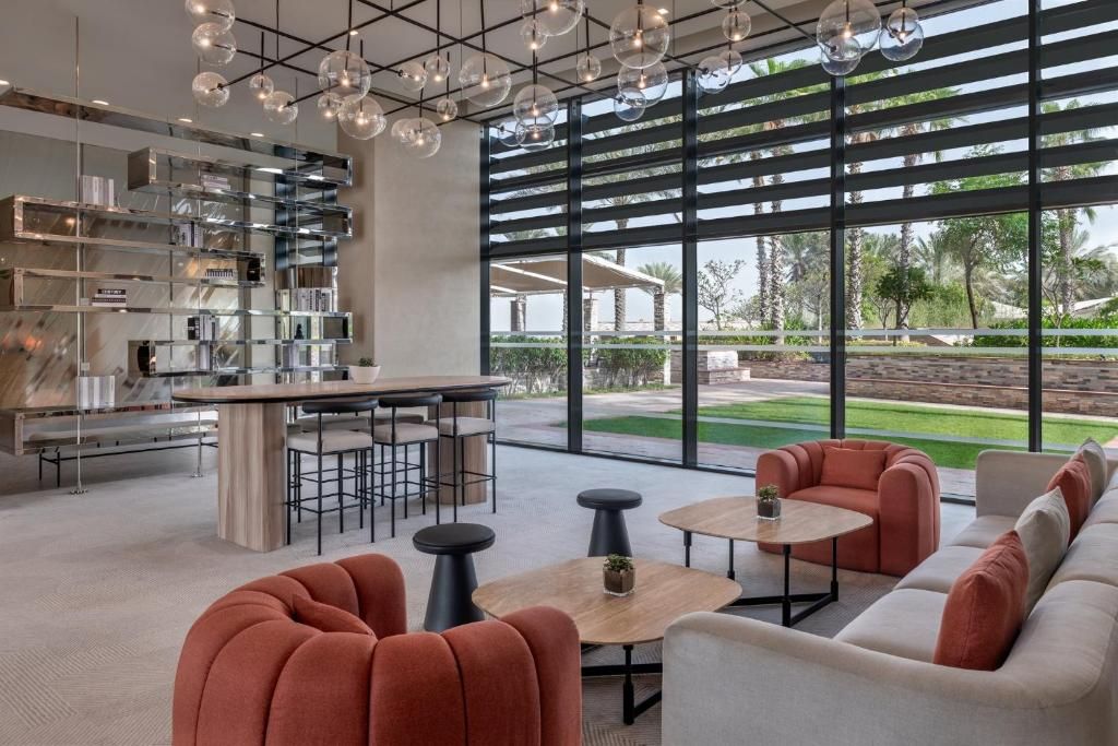 Park Inn by Radisson Abu Dhabi, Yas Island фото 35
