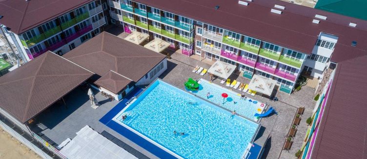 Фото отеля Sea Breeze Resort