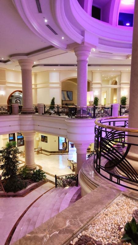Renaissance Sharm El Sheikh Golden View Beach Resort фото 98