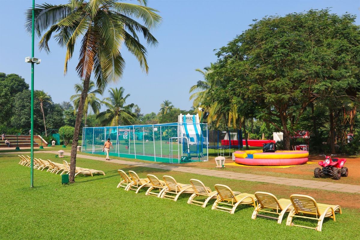 Club Mahindra Varca Resort фото 16