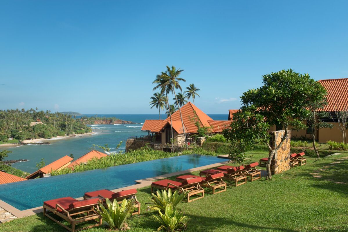 Cape Weligama фото 9