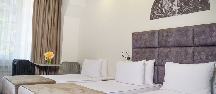 Фото отеля "Median Hotel (Вся Армения за неделю)"