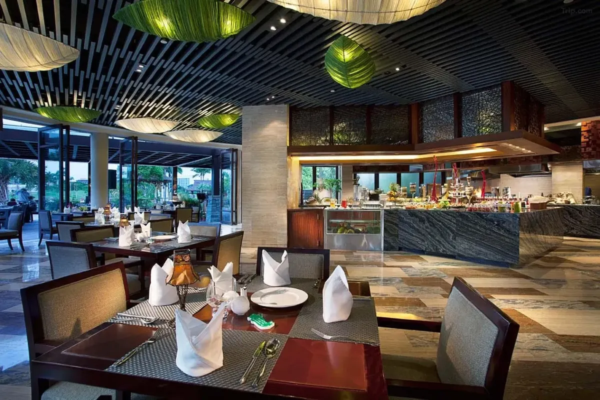 Grand Metropark Villa Resort Sanya Yalong Bay фото 6