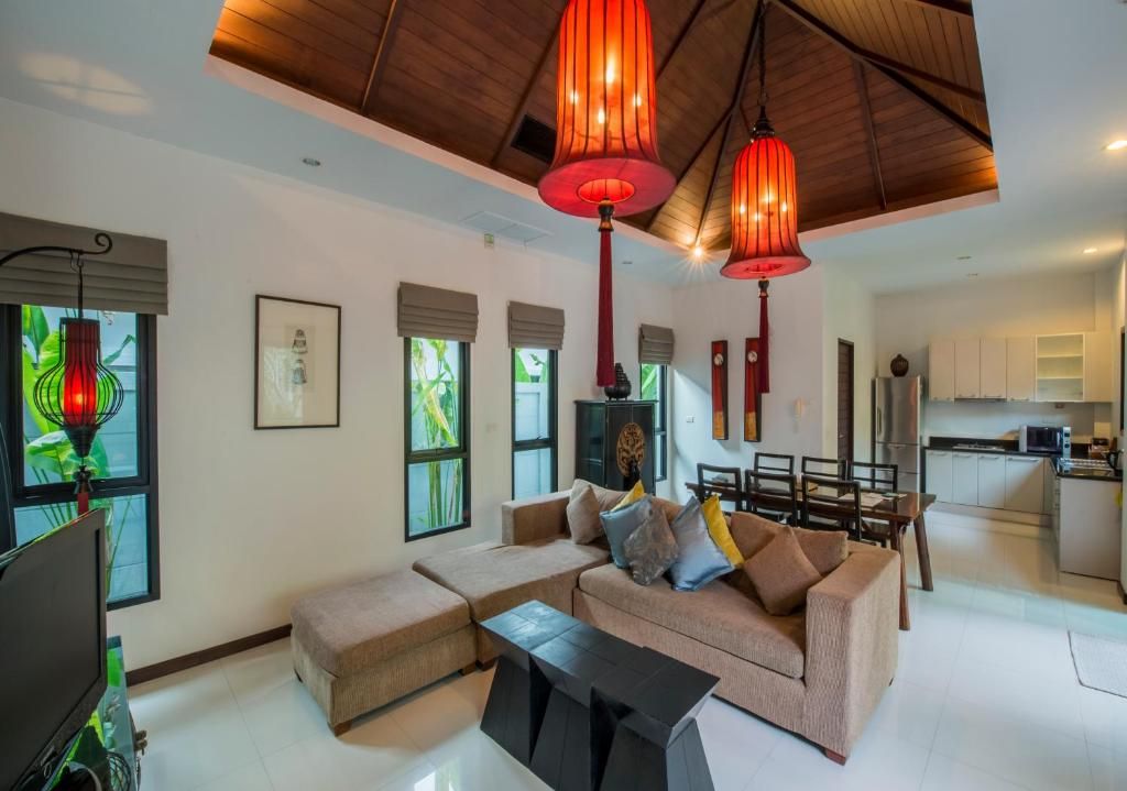 The Bell Pool Villa Resort Phuket фото 44