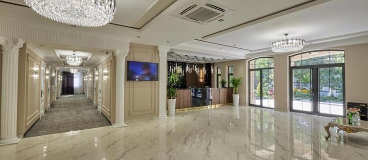 Фото отеля Continental Hotel Samarkand