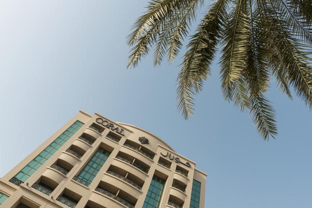 Coral Dubai Deira Hotel фото 37