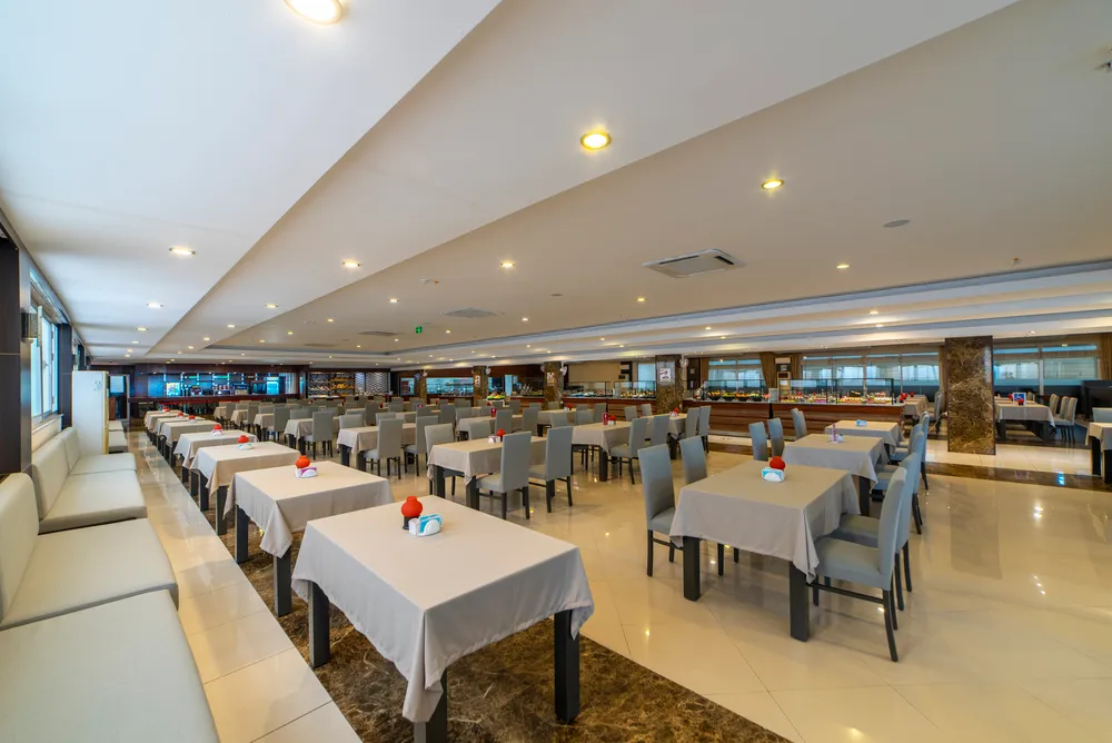 Amon Hotels Belek (Adults Only) фото 10