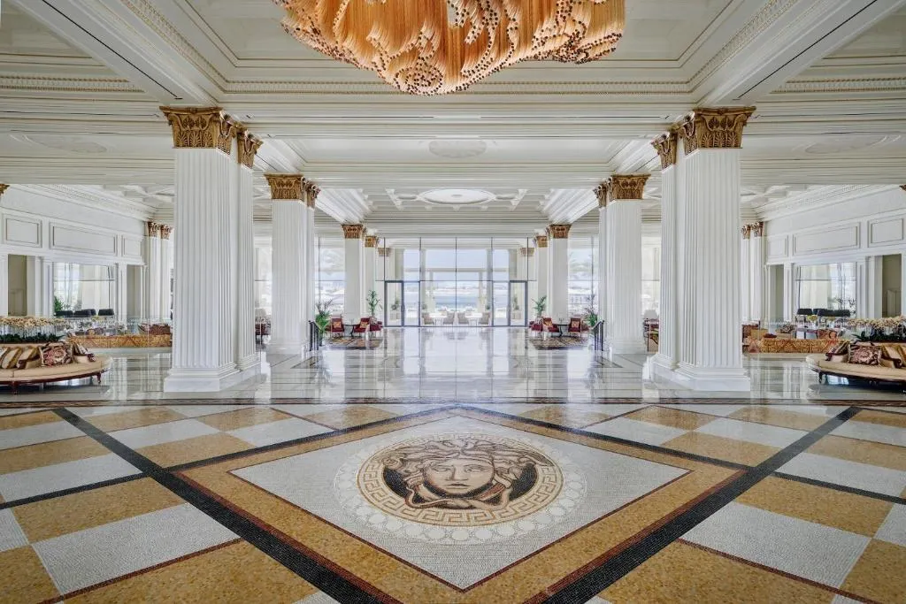 Palazzo Versace Dubai фото 103