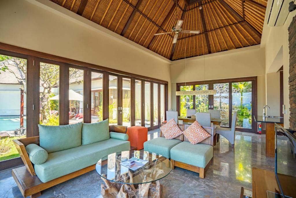 The Griya Villas and Spa фото 66