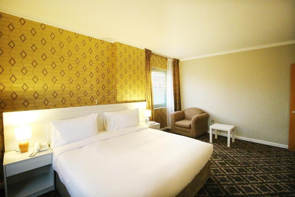 The George Hotel By Saffron Dubai Creek фото 32