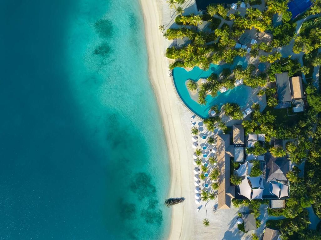 Waldorf Astoria Maldives Ithaafushi фото 100