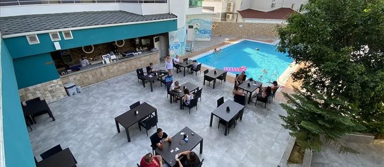 Горящий тур в Acar Hotel