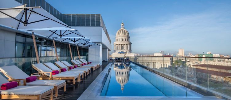 Фото отеля Gran Hotel Bristol La Habana