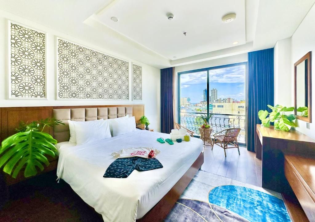Century Hotel Da Nang фото 36