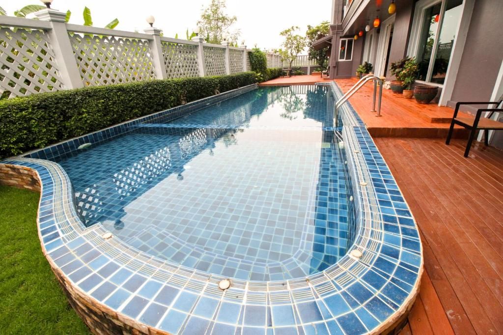 Convenient Grand Hotel Suvarnabhumi фото 11