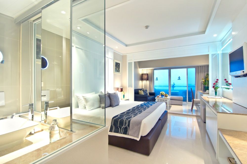 Royal Cliff Beach Hotel фото 88