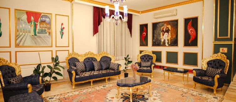 Фото отеля Emin Kocak Kapadokya Termal