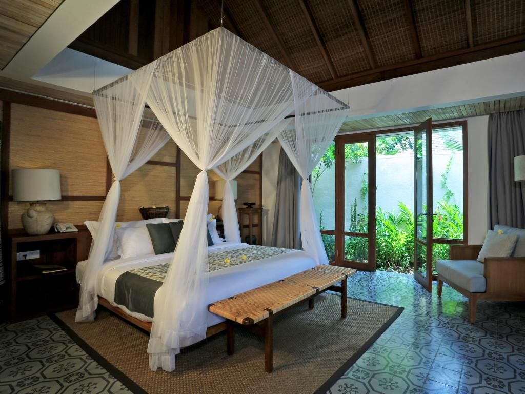 Jeeva Santai Villas фото 4