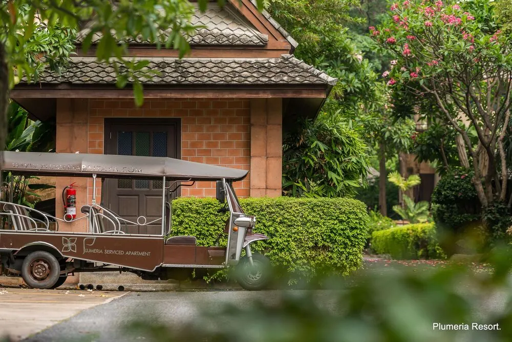 Plumeria Resort фото 62