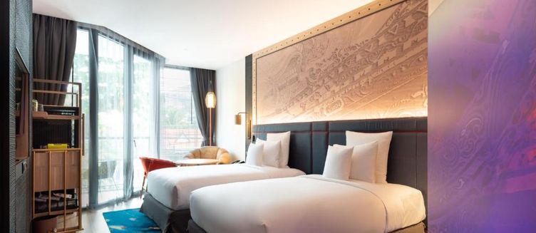 Фото отеля Indigo Phuket Patong