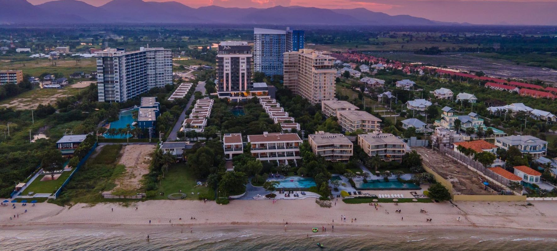The Habita Seaview - Baba Beach Club фото 1