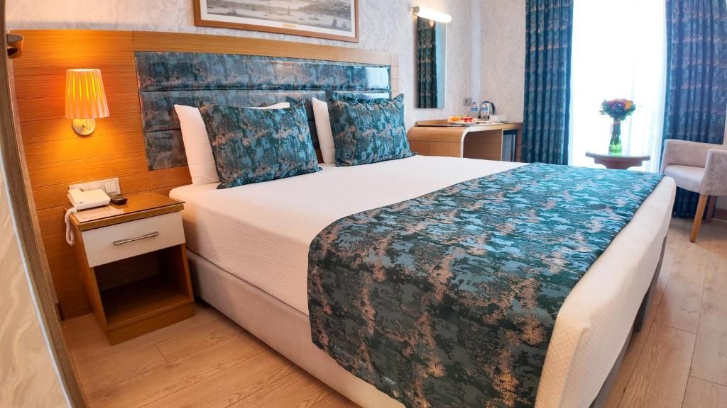 Hotel İstanbul Trend фото 40
