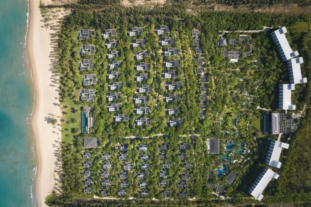 JW Marriott Cam Ranh Bay Resort & Spa фото 45