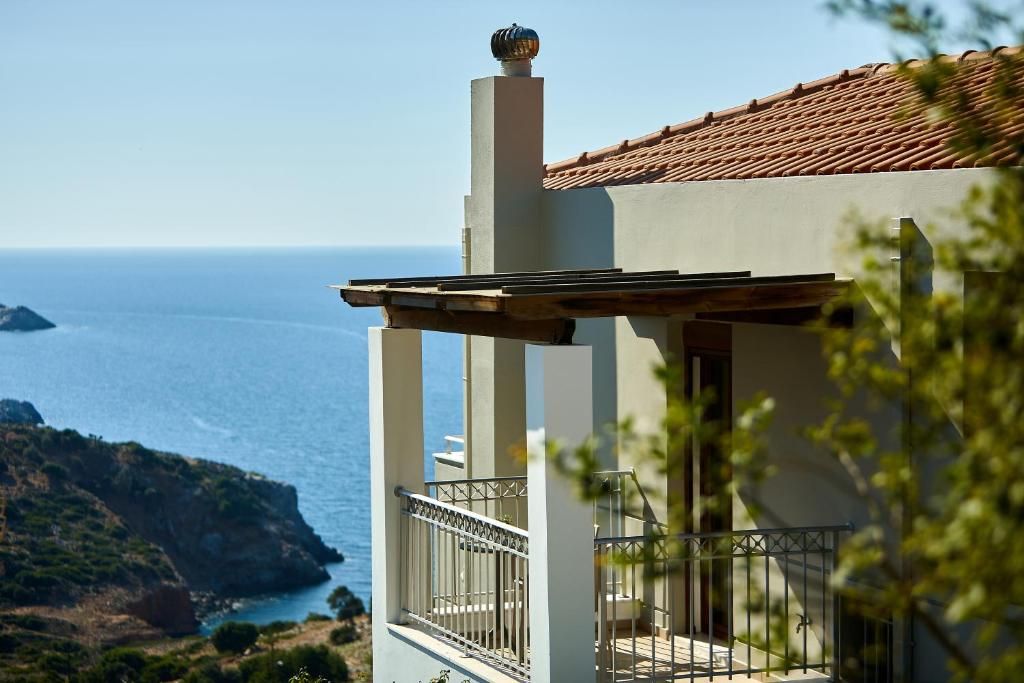 Okeanides Villas фото 23