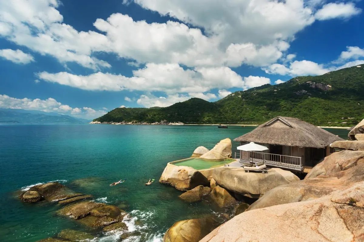 Six Senses Ninh Van Bay фото 14