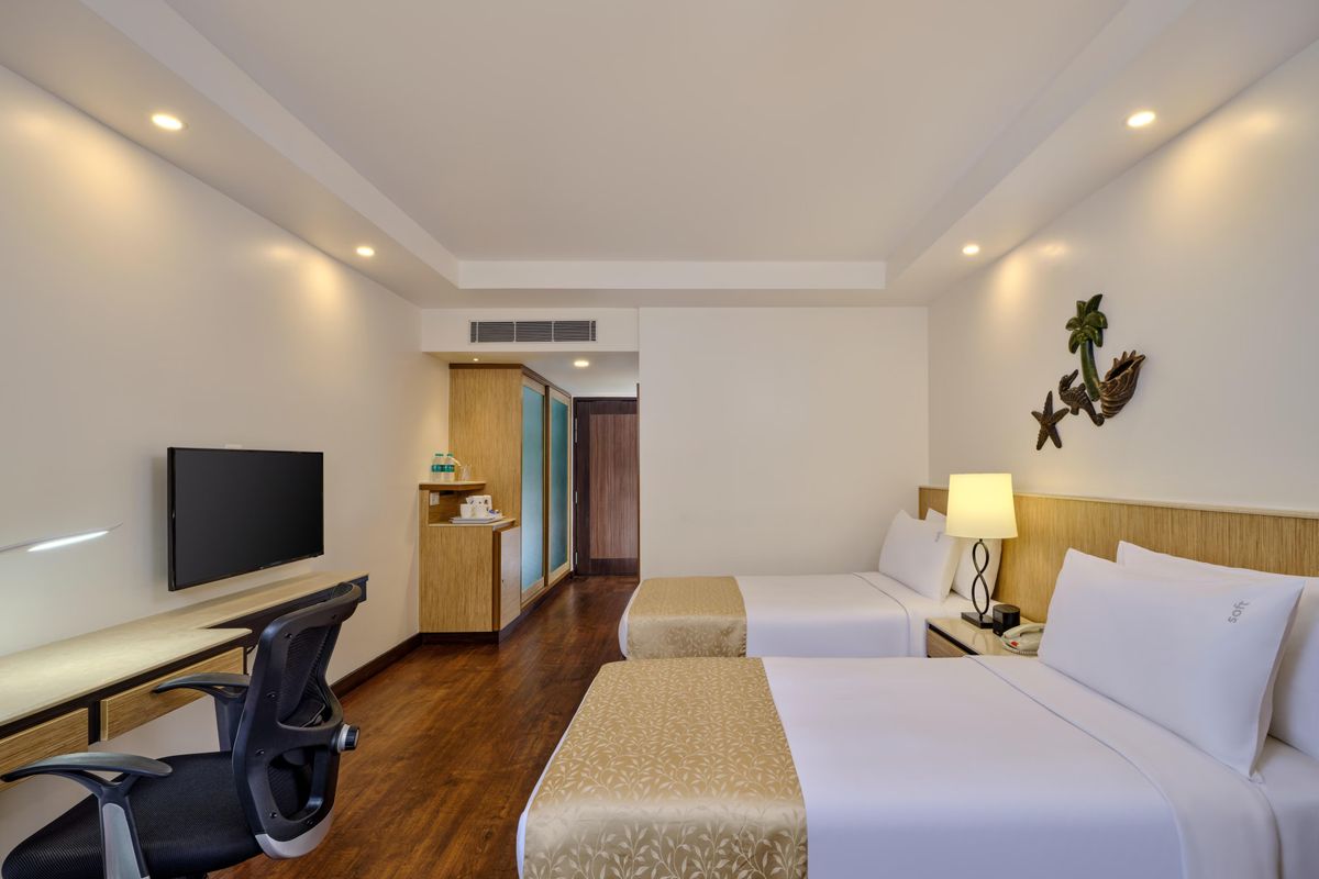 Holiday Inn Resort Goa фото 5