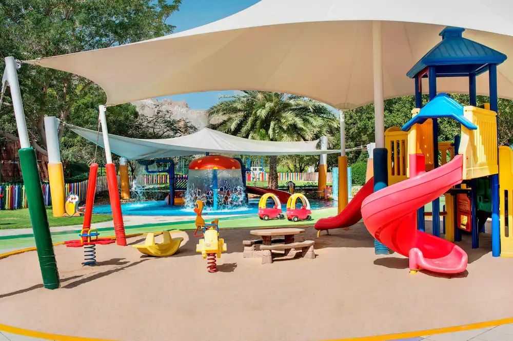 Le Meridien Al Aqah Beach Resort фото 17