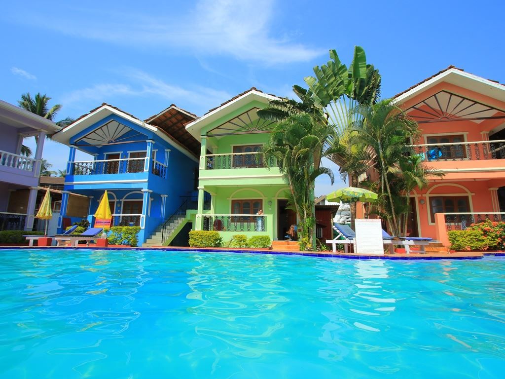 Maggies Beach Resort фото 1