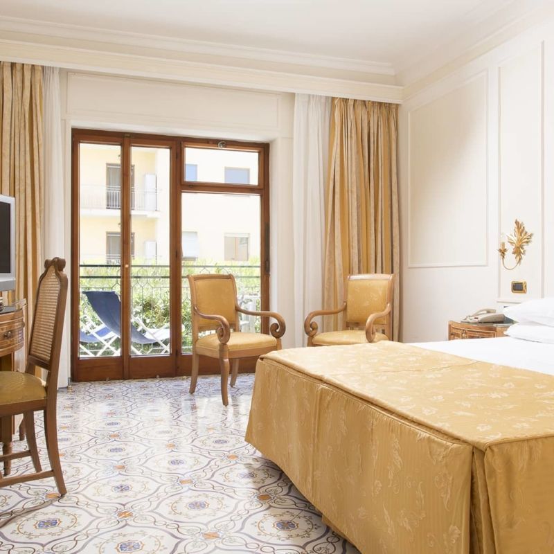 Гостиница «Grand Hotel De La Ville» фото 7