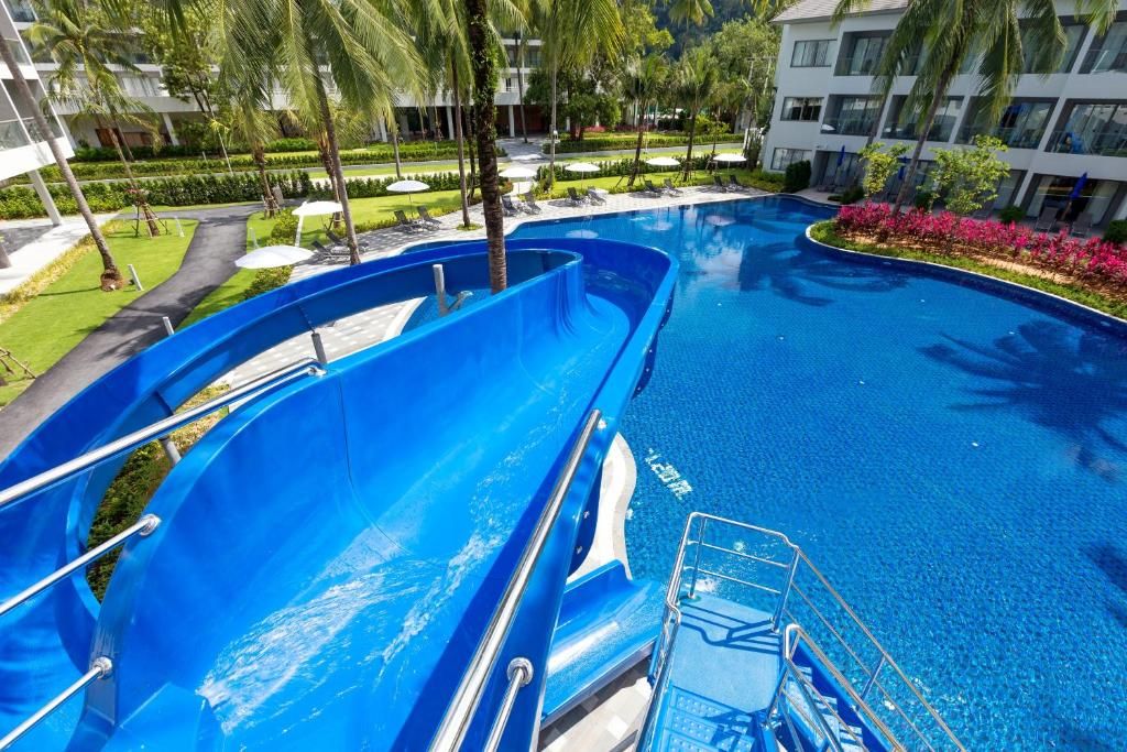 X10 Khaolak Resort фото 71