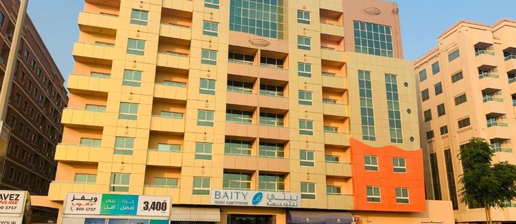 Фото отеля Baity Hotel Apartments