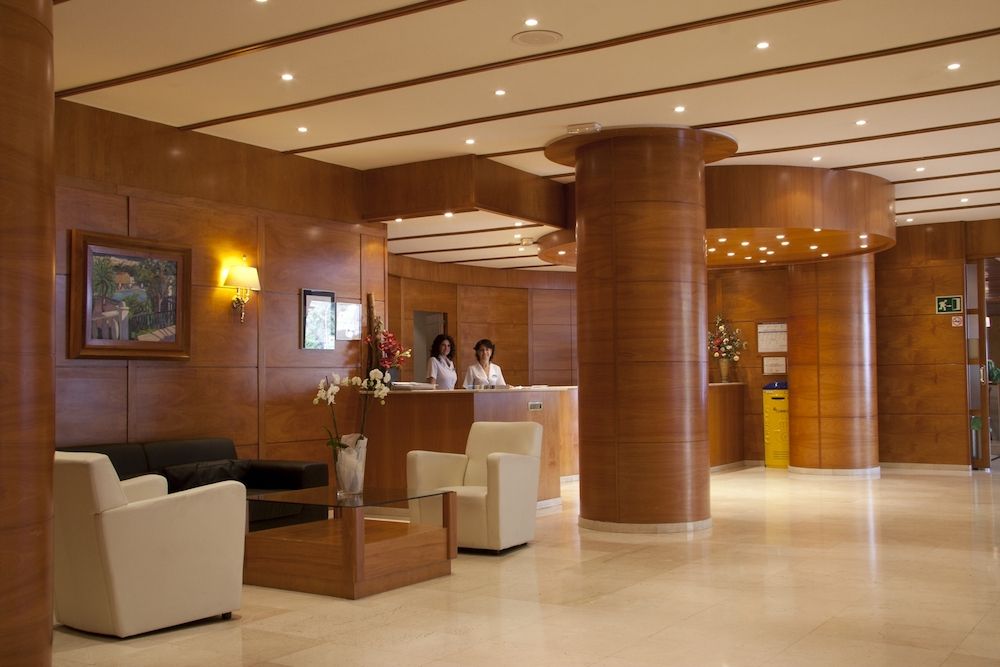 Hotel Gran Garbi & AquasPlash фото 4