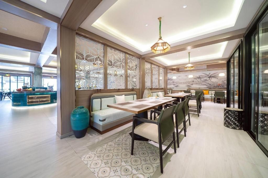 Howard Johnson by Wyndham Phuket Naiyang фото 14
