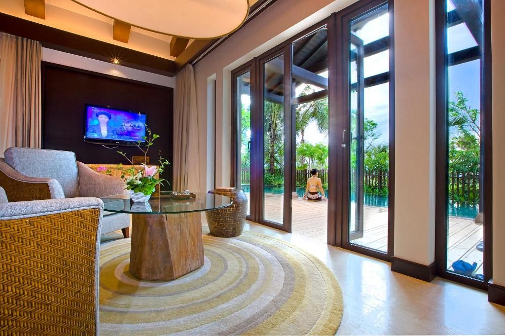 Narada Resort & Spa Perfume Bay Sanya - All Villas фото 90