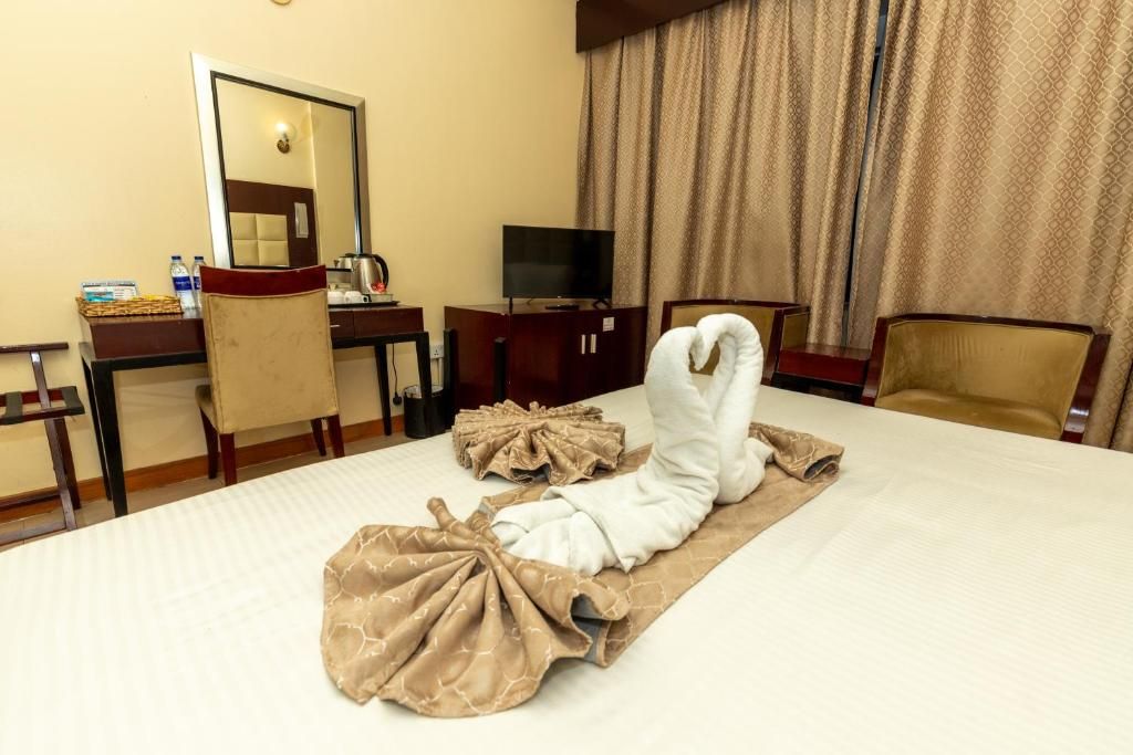 Sun & Sands Sea View Hotel фото 12