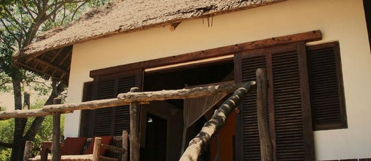 Фото отеля Fumba Beach Lodge